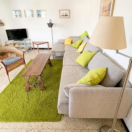 Tranquilo Apartamento Welcs 011 Con Parking