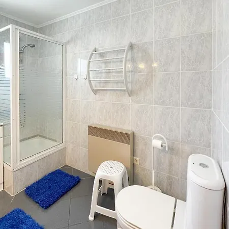 Tranquilo Apartamento Welcs 011 Con Parking Apartamento Empuriabrava