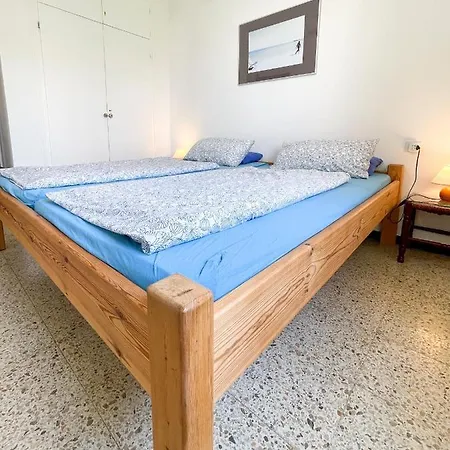 Tranquilo Apartamento Welcs 011 Con Parking Apartamento