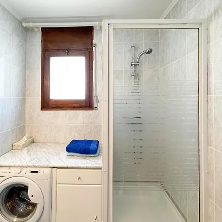 Tranquilo Apartamento Welcs 011 Con Parking Empuriabrava