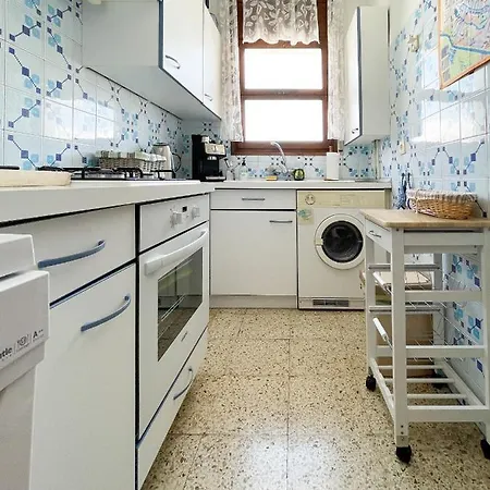 Appartamento Tranquilo Apartamento Con Parking *