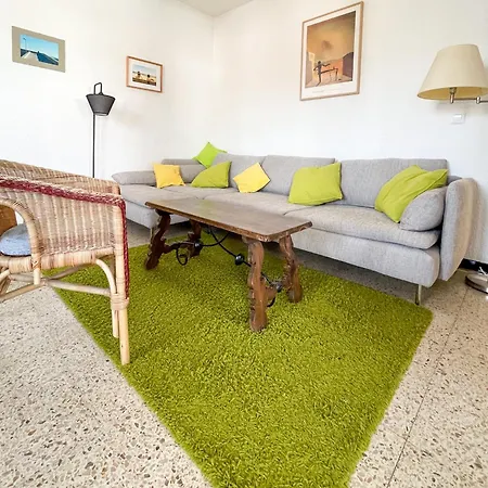 Tranquilo Apartamento Welcs 011 Con Parking * Empuriabrava