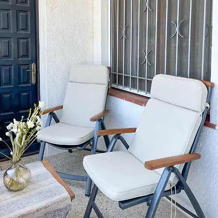 Appartamento Tranquilo Apartamento Con Parking Empuriabrava