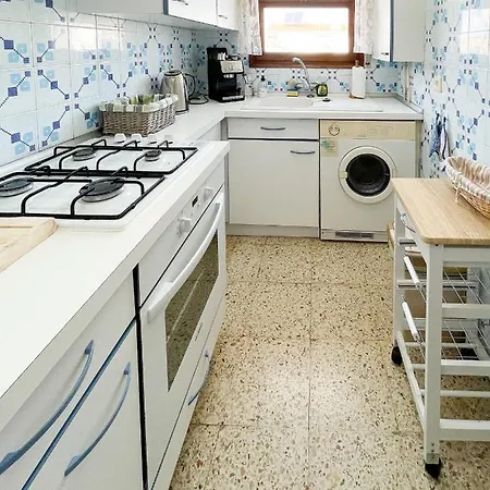Tranquilo Apartamento Welcs 011 Con Parking *