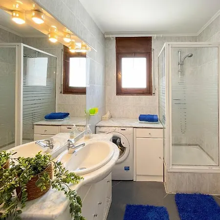 Apartamento Tranquilo Apartamento Welcs 011 Con Parking Empuriabrava